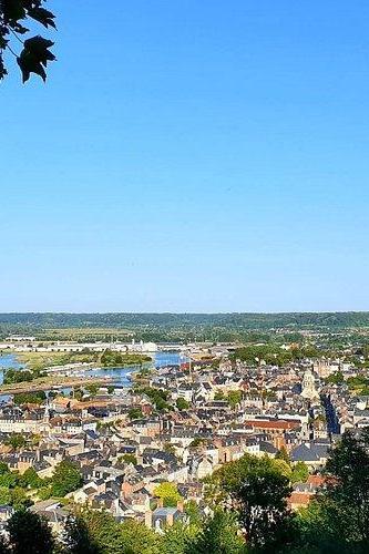 Panorama du Mont-Joli