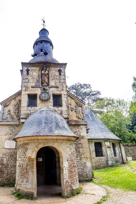 Chapelle Notre-Dame-de-Grâce