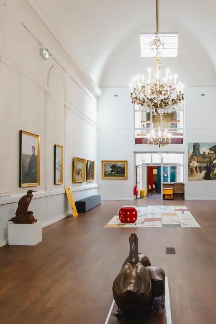 Centres d'art